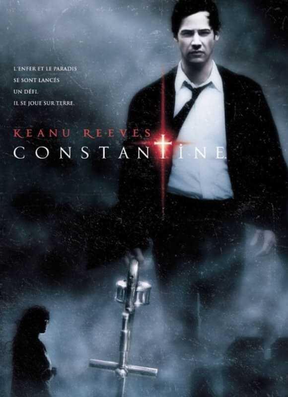 2025년 넷플릭스 영화 추천 콘스탄틴