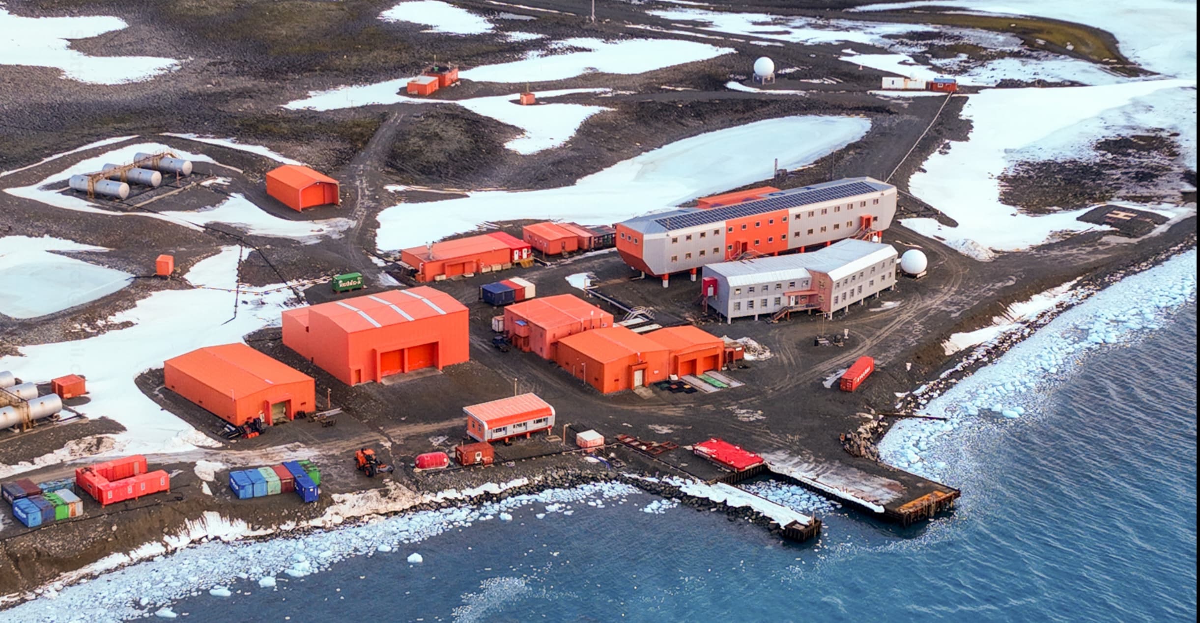 남극 세종과학기지에서의 근무 - 자격, 취업방법, 연봉 등