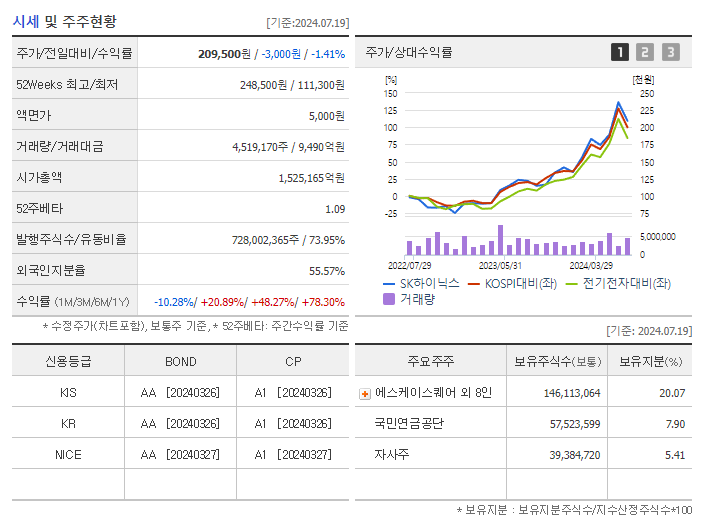 SK하이닉스_기업개요