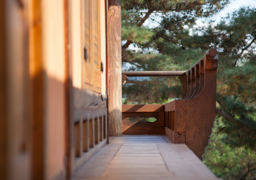 한국기행 화천 한옥 산방