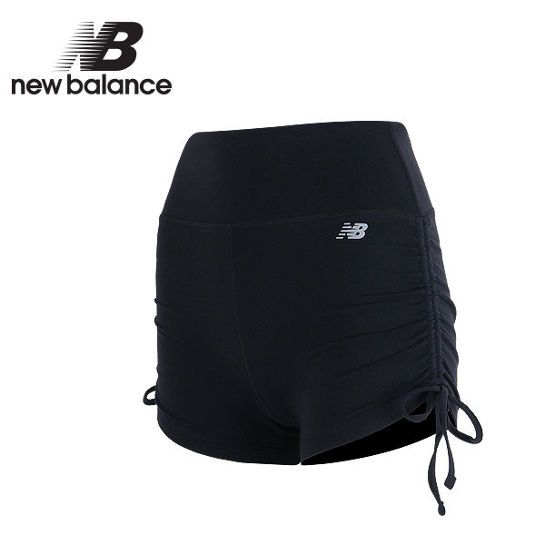 뉴발란스 여성 리본 3부 레깅스 NBNS82W232