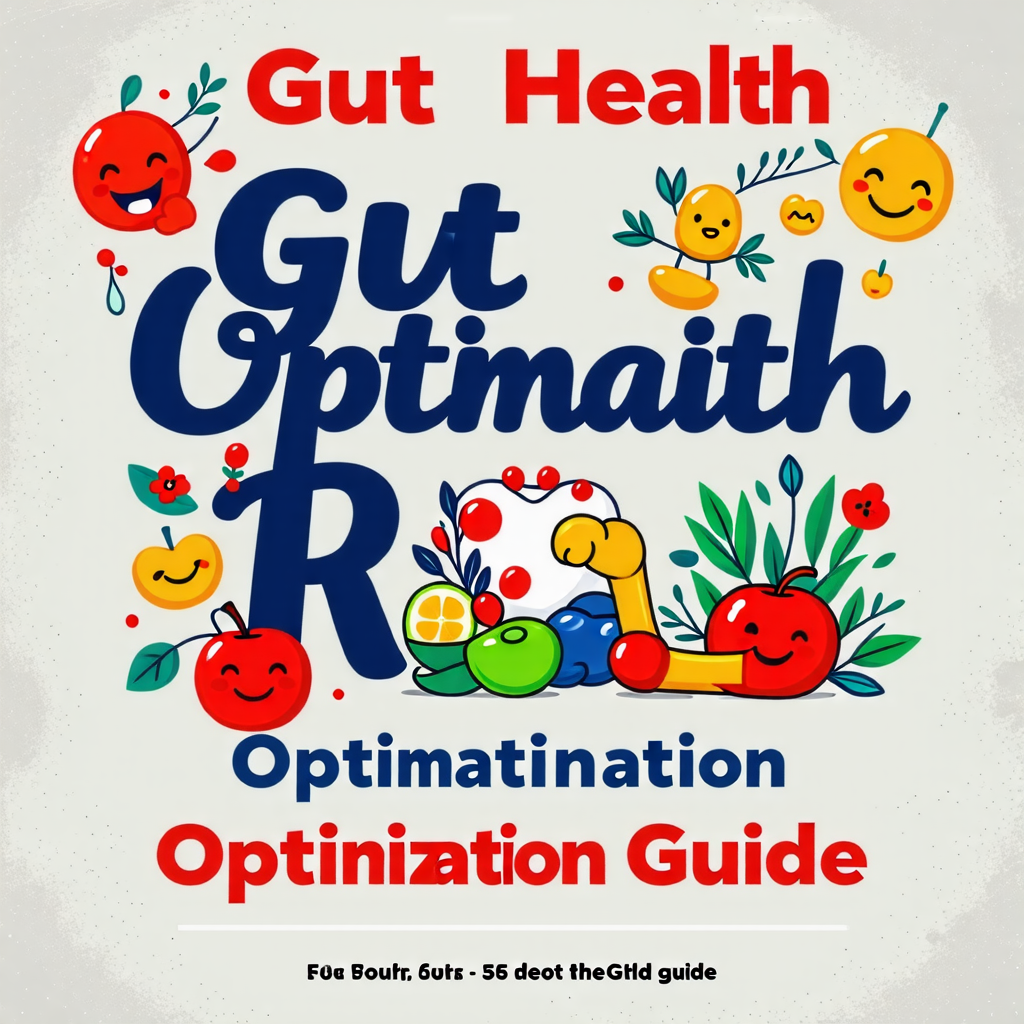 장 건강 최적화 가이드