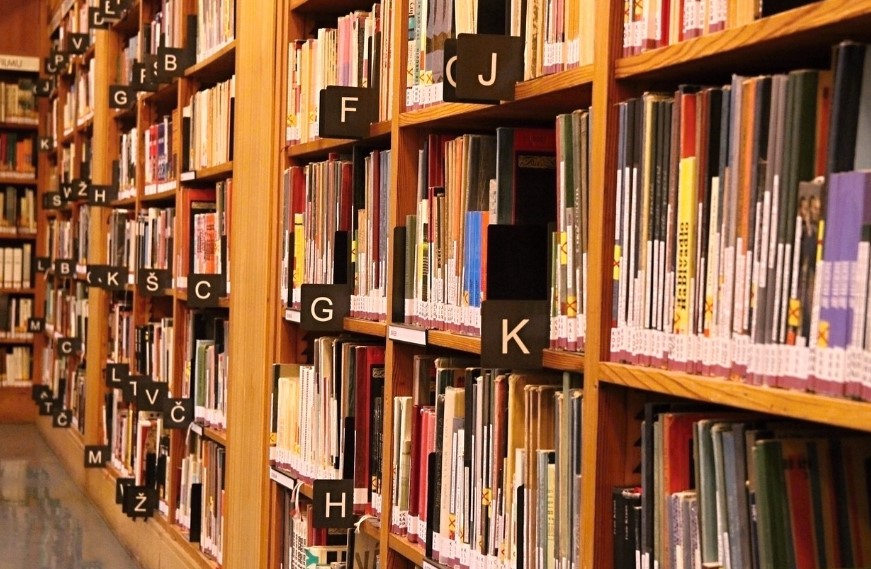 도서관 환경 사진