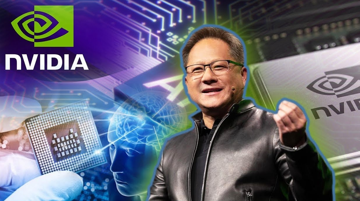 엔비디아의 성공 비결: GPU의 선구자에서 AI 시대의 리더로