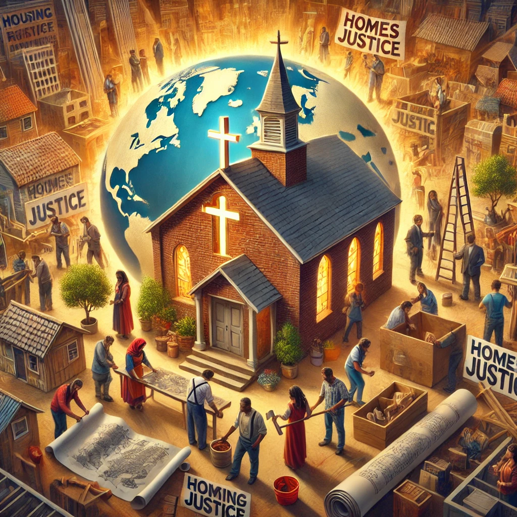 기독교 주거권 운동 사례