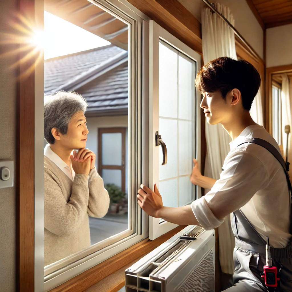 저소득층-에너지효율개선사업