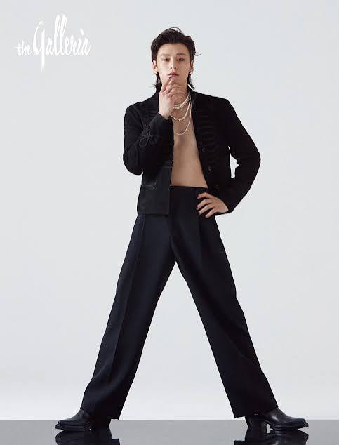 차우민 피지컬 공개