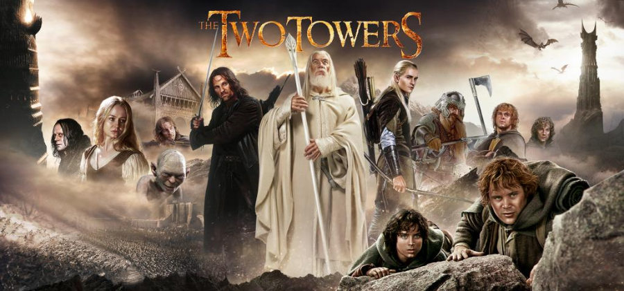반지의 제왕 2: 두 개의 탑