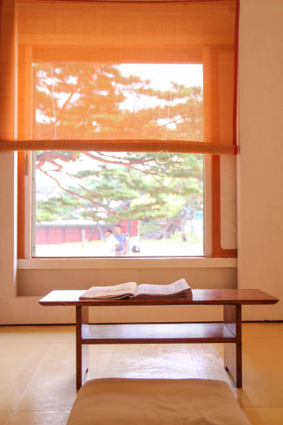 한국 전통 주거 양식, 여름철 장식