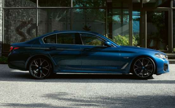 bmw 520i m