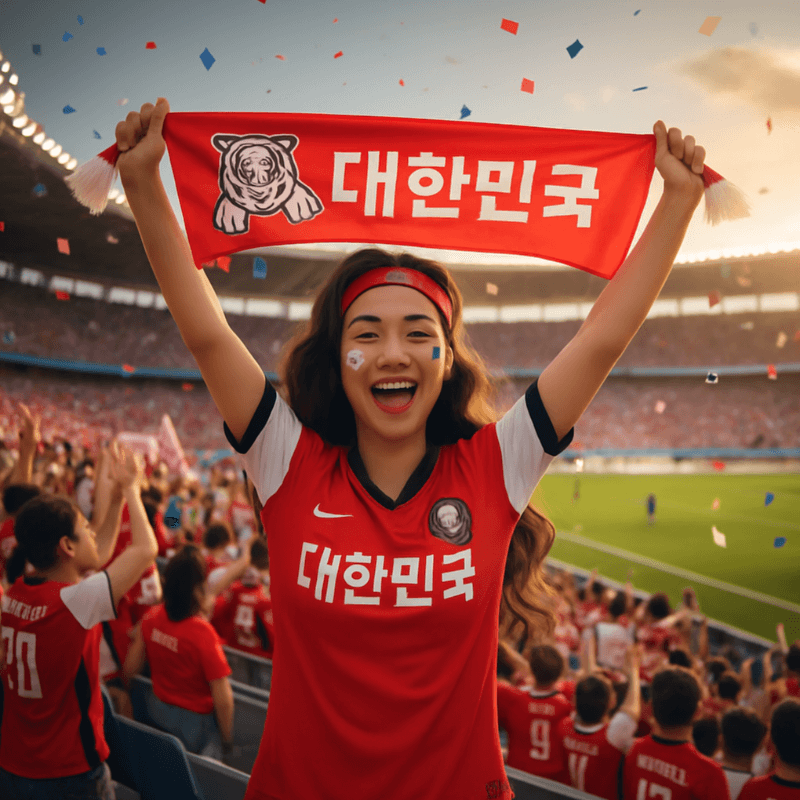 2026 월드컵 한국 대표팀 일정 총정리|조 편성부터 경기 예상까지