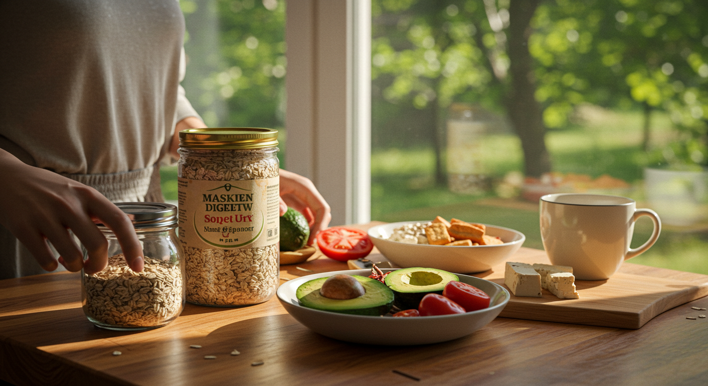 비건지향, 비건식단