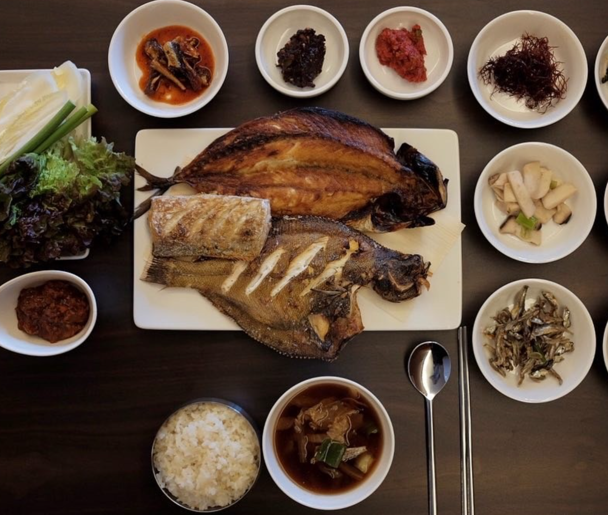 삼미 식당