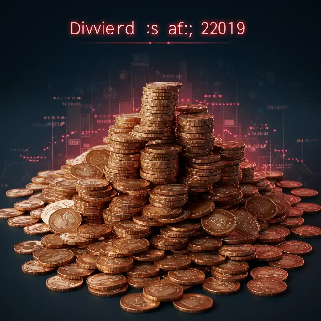 네오셈(253590) 2025년 배당일