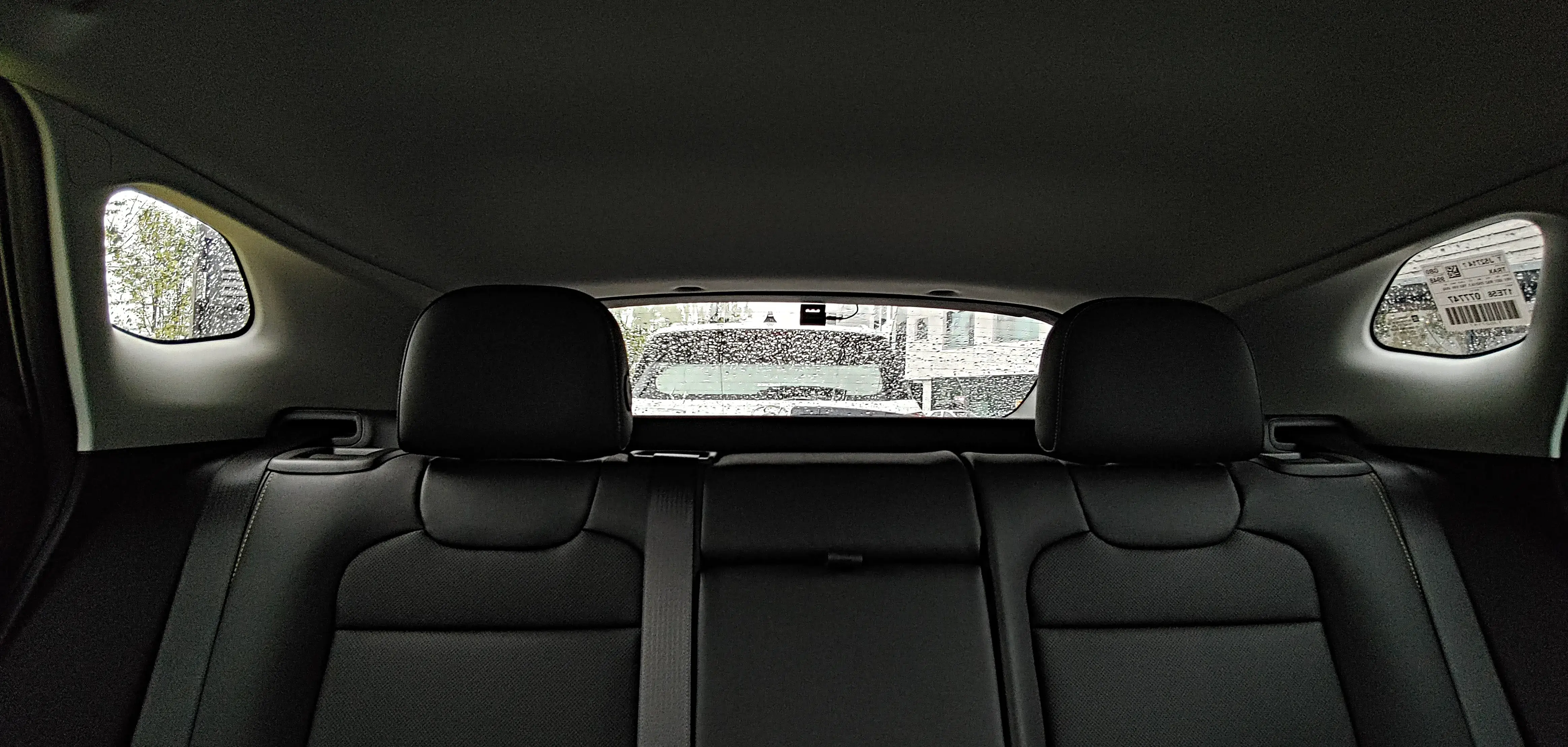 쉐보레 트랙스 크로스오버 내부 및 인테리어