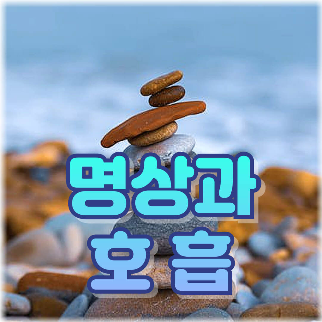 명상과 호흡