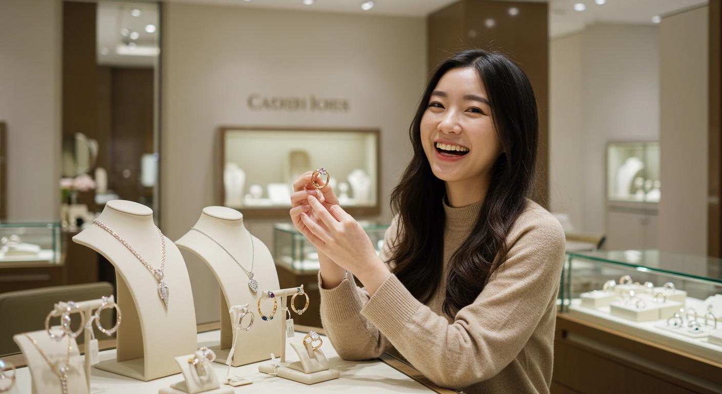 까르띠에 목걸이 신상