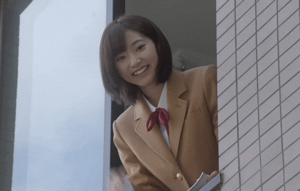 타케다 레나 武田玲奈 gif