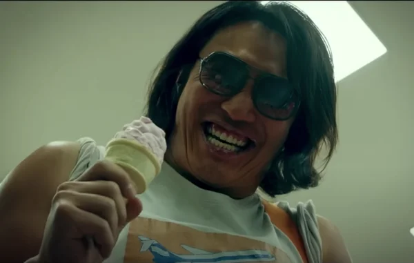 핸섬가이즈 초입부