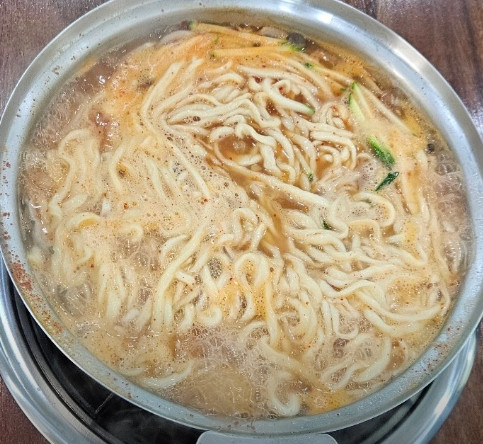 생생정보 장PD의 AI여행기 공주 장칼국수 맛집