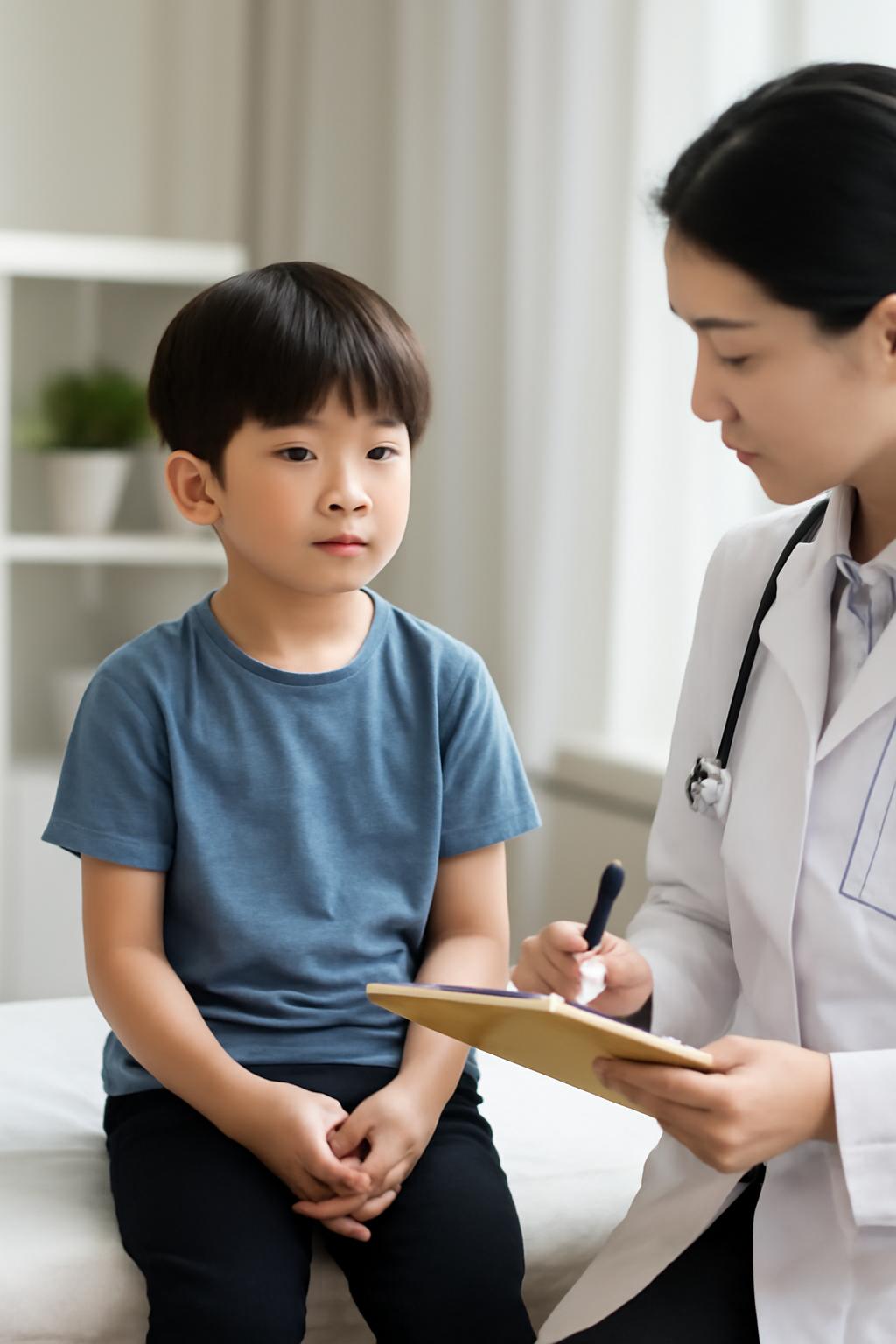 초등학생 건강검진 공복