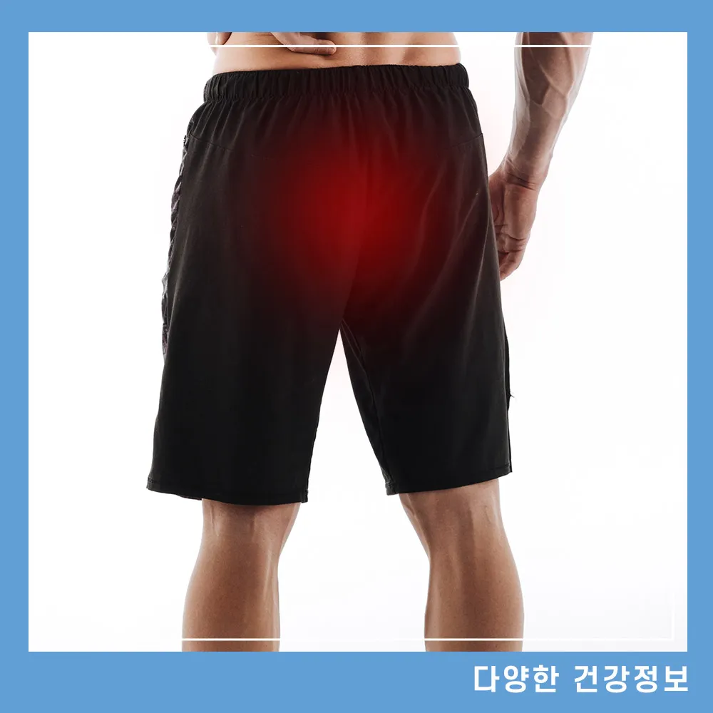 치질 증상 원인 자가치료법