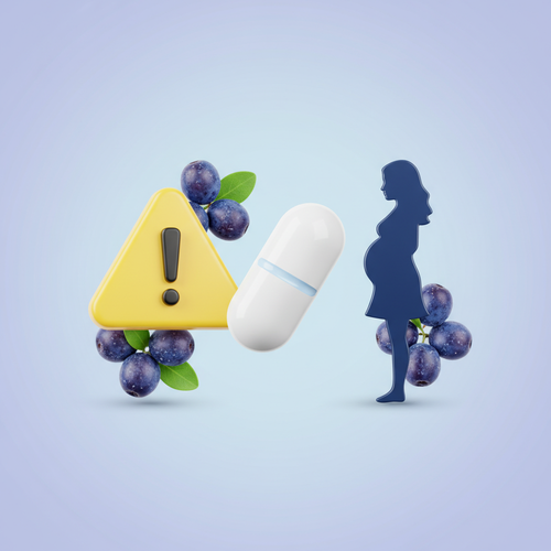 하스카프베리 섭취 전 꼭 알아야 할 부작용