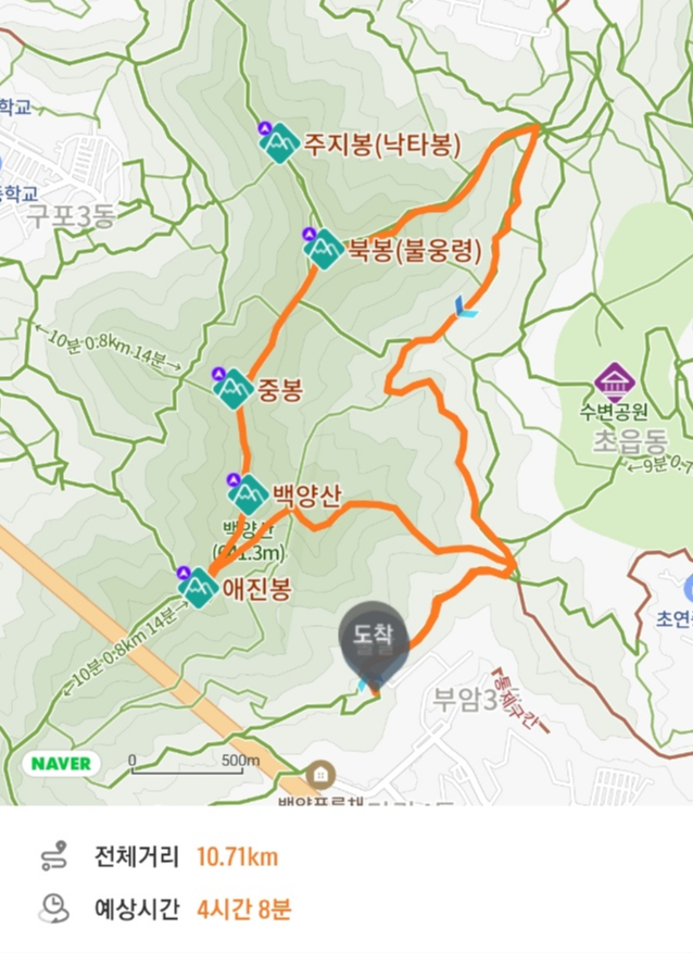 백양산