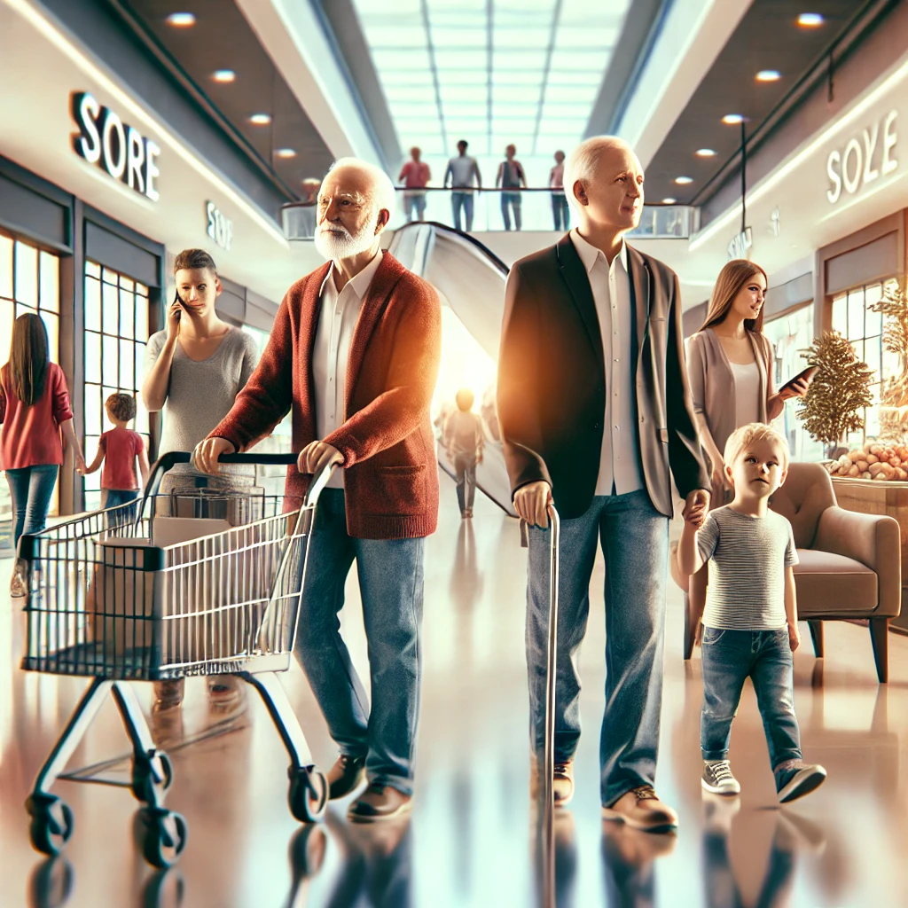 인구학적 변화가 소비 트렌드에 미치는 영향