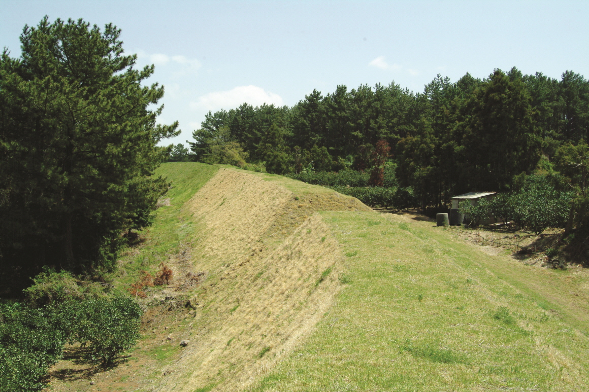 제주-항파두리-항몽-유적지