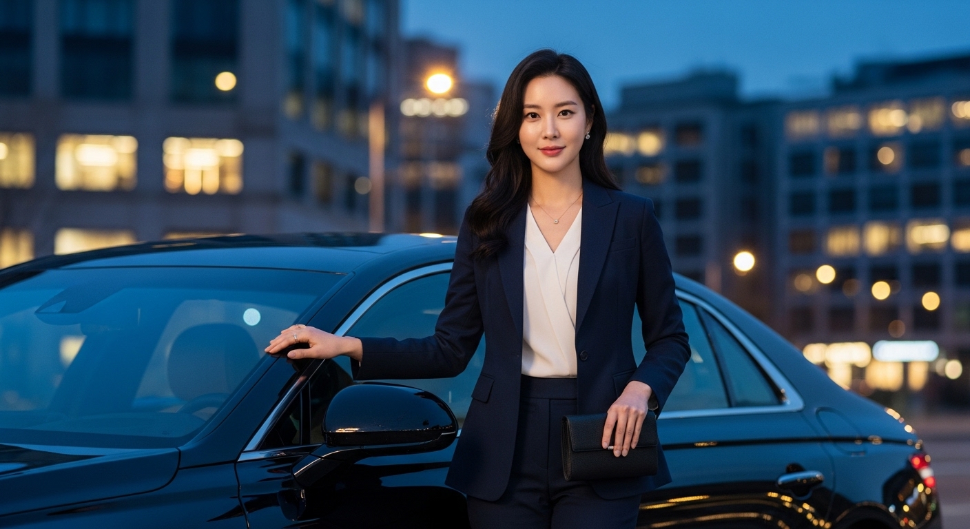 XC60 화이트 시트