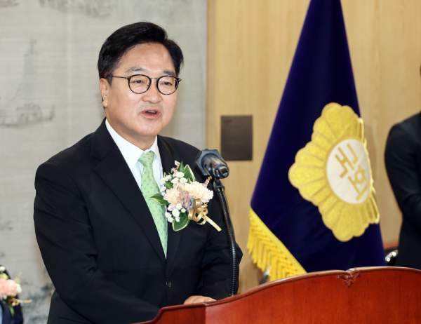 우원식 전대 불출마 우원식 전 의장 과열된 당권 경쟁과 계파 갈등 비판