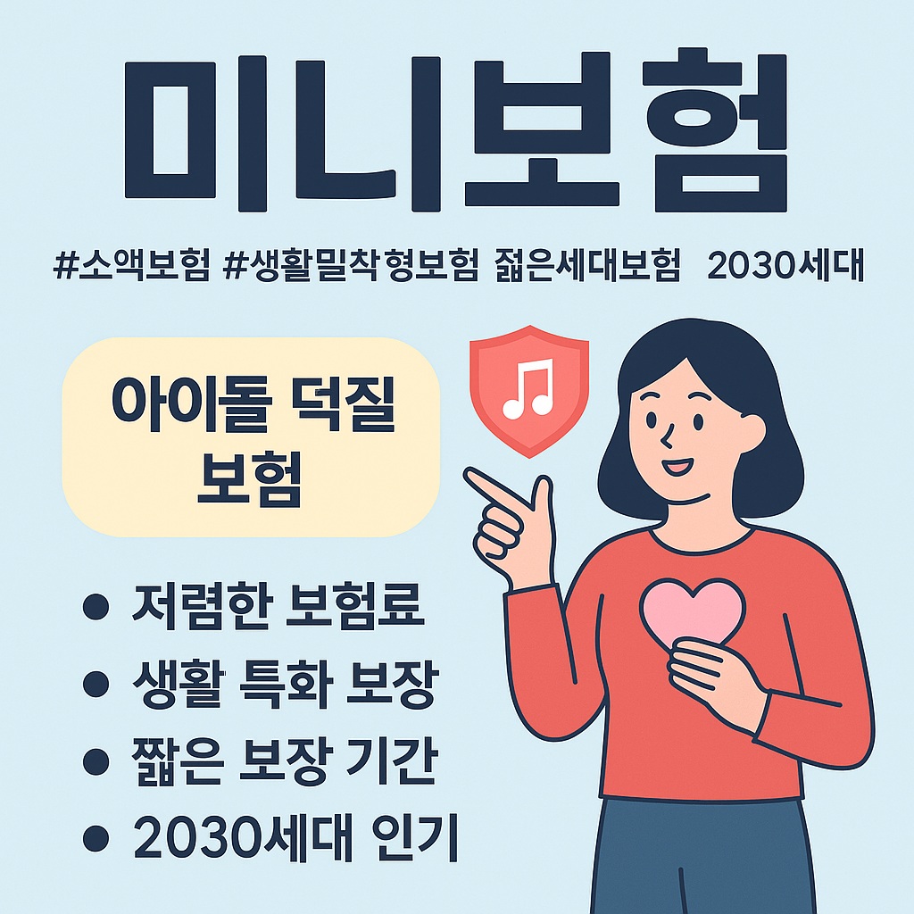 미니보험이란?