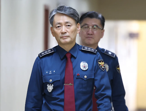 서울경찰총장
