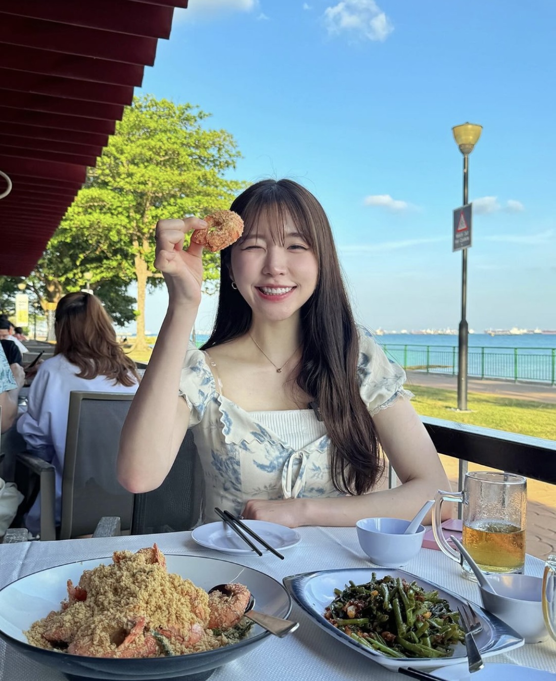 성해은 리포메이션원피스