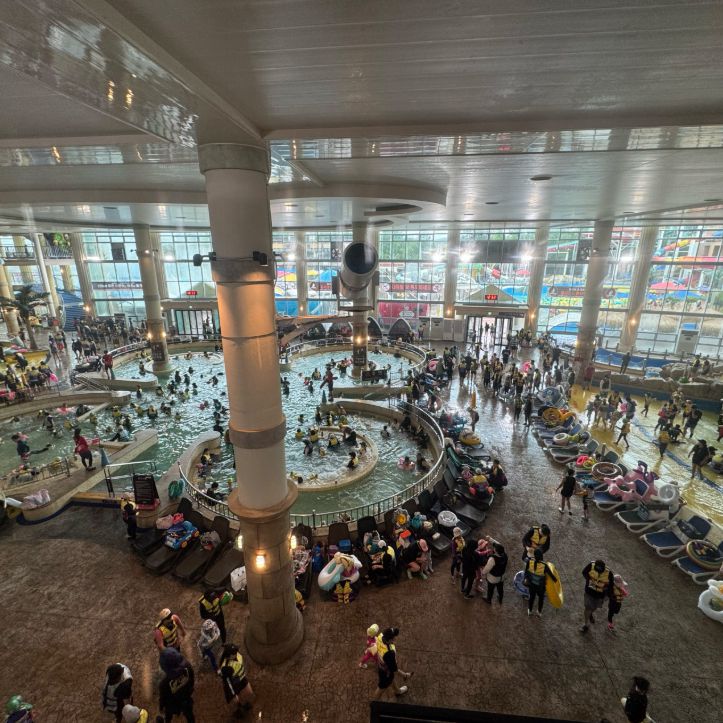 소노벨천안 오션어드벤처