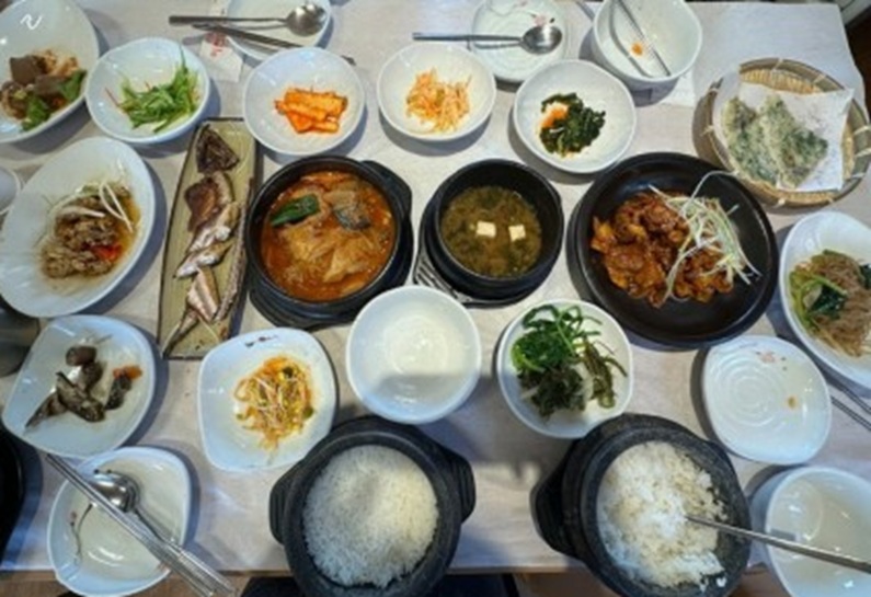 동네한바퀴-이천-쌀밥-한상-청국장-명인