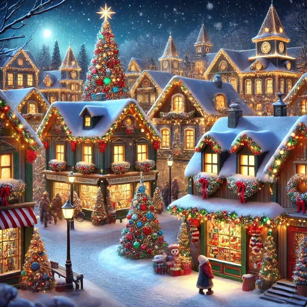 더현대서울 크리스마스 빌리지 예약