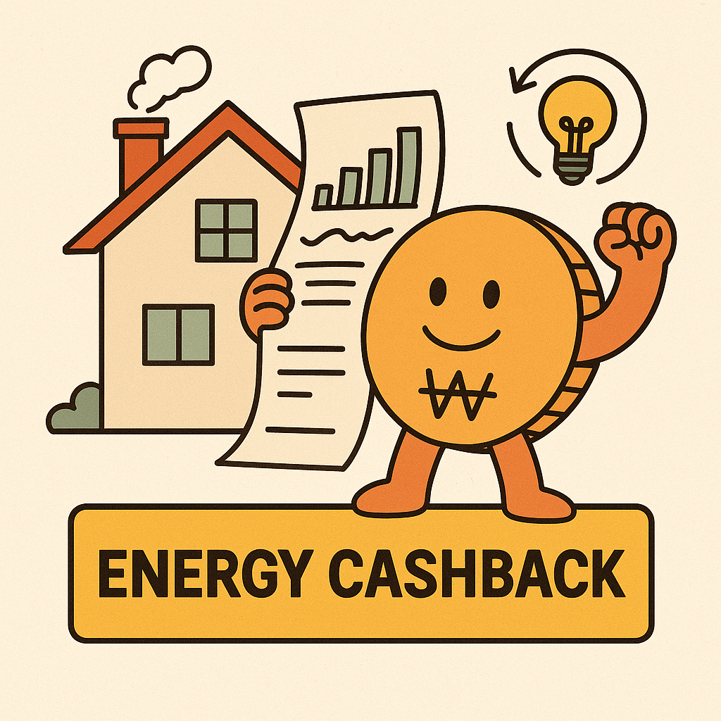 에너지 캐시백