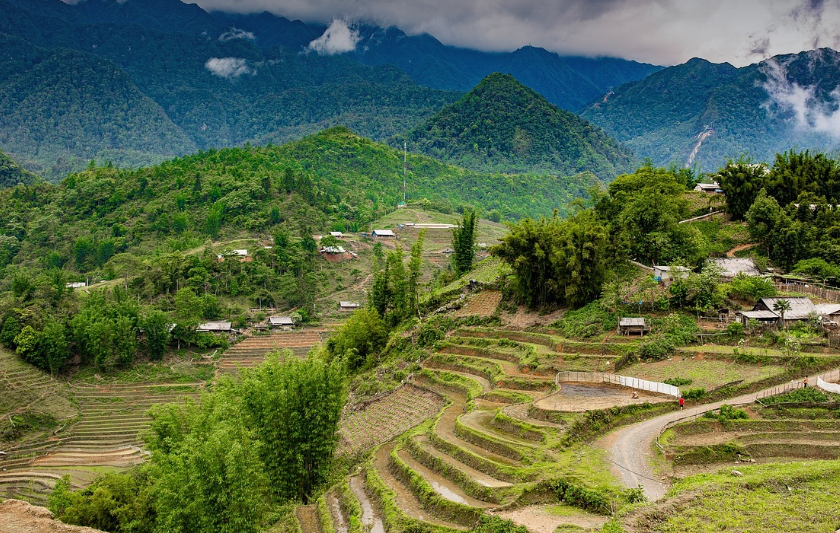 베트남 사파여행 관련 예시 사진