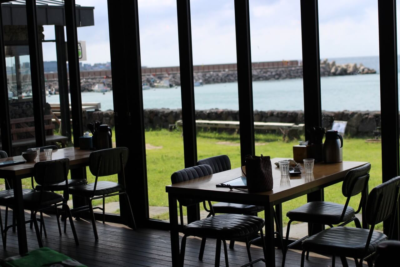 토밥 토요일은 밥이 좋아 제주 수제두부 두유아이스크림 아게다시도후