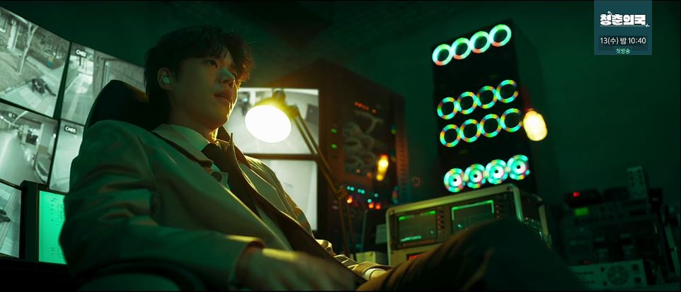 소방서옆경찰서그리고국과수_11회