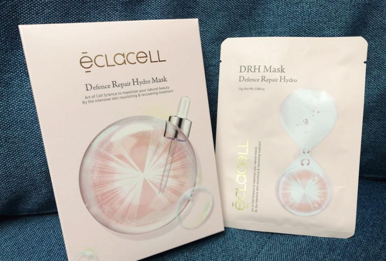 면세점 인기브랜드 Eclacell 마스크팩 피부재생