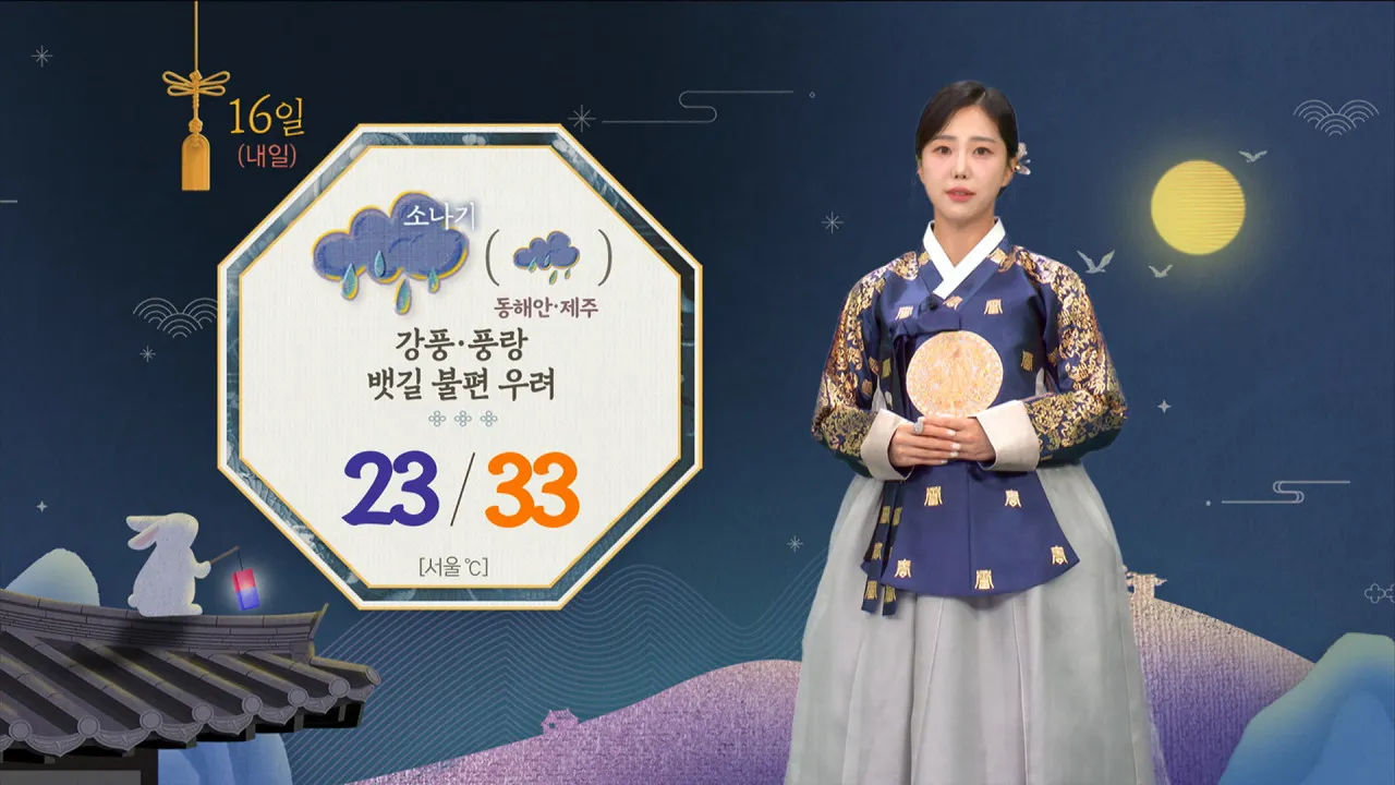 MBC 기상캐스터 김가영