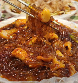 생활의달인 열잡채 신도림 은둔식달 맛집 정보
