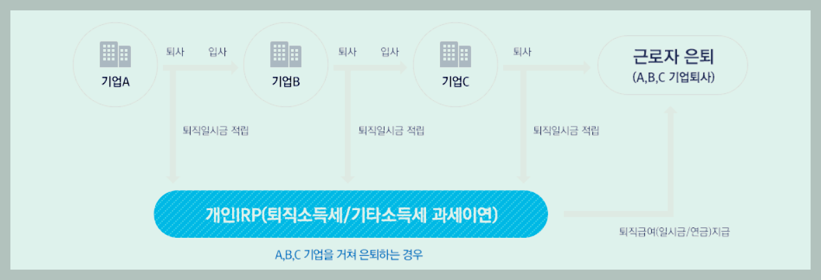 개인irp