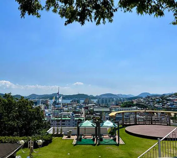 유달산공원