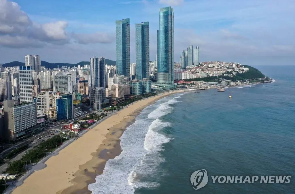 부산 해운대 해수욕장 여행 팁 파라솔 대여 가격 안내_5