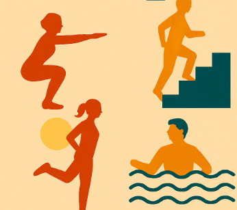 균형&middot;근력 운동 프로그램