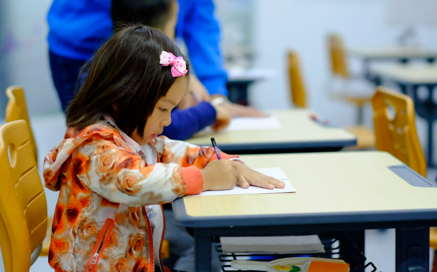 아동 발달 이론 관련 사진